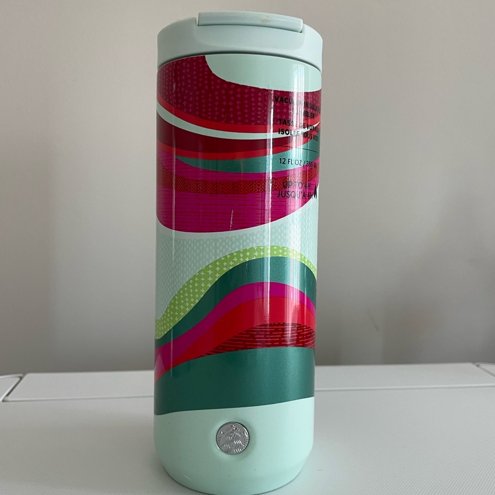 NWT starbucks tumbler 16 oz cup